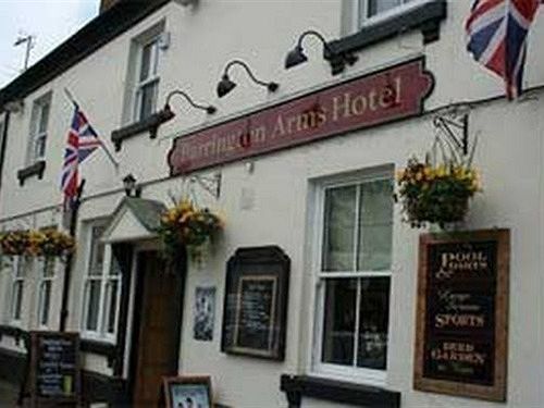 The Barrington Arms Hotel Shrivenham Eksteriør bilde